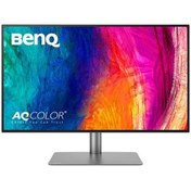 Resim BenQ PD3225U 32" P3 Thunderbolt 3 5 MS 60 Hz 4K UHD IPS Monitör 