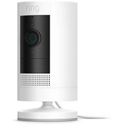 Resim Ring Stick Up Cam Plug-In HD Security Camera Ringder