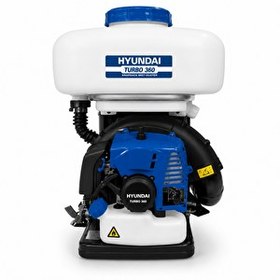 Resim Hyundai TURBO 360 Benzinli 14 L 41.5 CC Sırt Atomizör İlaçlama Makinesi 