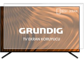 Resim Grundig 43 GGF 6950 B TV EKRAN KORUYUCU - Grundig 43\ inç Tv Koruyucu 43GGF6950B 