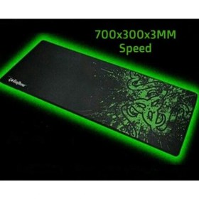 Resim Ata Elektronik DİKİŞLİ Speed Mouse pad 70-30cm Kaliteli Kalın Oyuncu Mause Pad Kaymaz Kaydırmaz Mausepad 70x30 Cm Maus Ped Razer 
