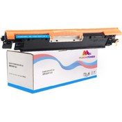 Resim Colorprint Colorful Toner Hp Color Laserjet Pro Mfp M176n Yazıcı Uyumlu Toner Mavi 130a 