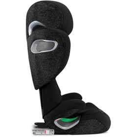 Resim Cybex Solution T ifix <br> (Adac ödüllü isofix <br>oto koltuğu 15-50 kg) - Sephia Black 