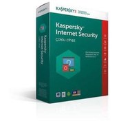 Resim KASPERSKY INTERNET SECURITY 4 KULLANICI 1 YIL 