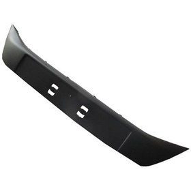 Resim Oem No 161222359v Uyumlu Peugeot 508 14/17 Ön Tampon Plakalık Plastiği 