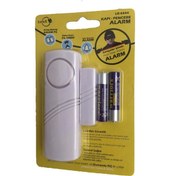 Resim LOREX LR-4444 Kapı Pencere Alarmı Piller Pakete Dahil Değildir 