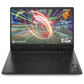Resim OMEN Laptop 17-DB0015NT A44QLEA Ryzen 7-8845HS 17.3" 32 GB RAM 1 TB SSD 8 GB GeForce RTX4070 QHD 240Hz FreeDOS Gaming Laptop 
