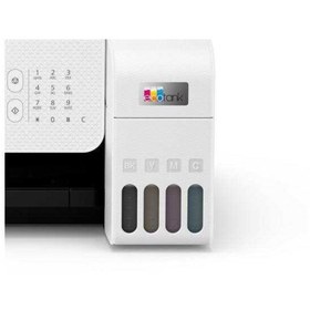 Resim Epson L5296 Tanklı A4 Wifi Lan Çok Fonk. Renkli Yazıcı 