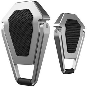 Resim Coofbe Mini Laptop Standı Masaüstü Laptop Tutucu Laptop Standı Portatif Yapışkanlı Laptop Standı Set 
