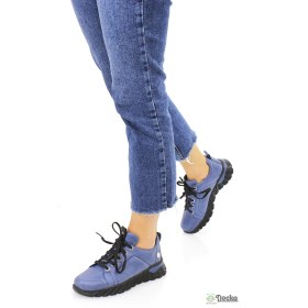 Resim Mammamia Kadın Spor Tarz Günlük Ortopedik Hakiki Deri Ayakkabı M26/KA3440 