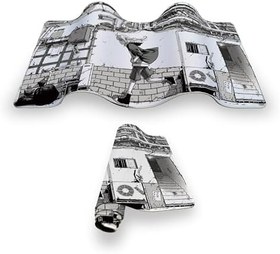 Resim Porge Gaming Mouse Pad 70x30, 90x40 Mouse Pad XXL Büyük Dikişli Oyuncu Mouse Pad Speed Mousepad (Anime Girl, 70x30 cm) 