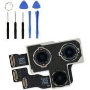 Resim iPhone Uyumlu 12 Pro Arka Kamera Tamir Seti Hediye !!! 
