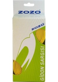 Resim Zozo Yol Ve Yarış Bisikleti Gidon Bandı Gr28-1 Direksiyon Gidon Sargısı Sarı 