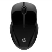 Resim HP 250 6v2j7aa Wireless Optik Mouse 1600dpı 2.4ghz Siyah (PİL 1 X AA) Bluetooth 