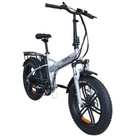 Resim Torc TRC 10 Hidrolik Disk Fren Elektrikli Fatbike 2026 - SİYAH 