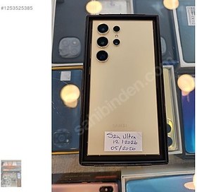 Resim Samsung S24 Ultra İkinci El TR | 256 GB | Sarı 