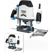 Resim MAC ALLİSTER Freze 1200 Watt MSR1200 