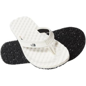 Resim THE NORTH FACE Kadın BASE CAMP MINI II Terlik NF0A47ABQ4C1 Beyaz-40 