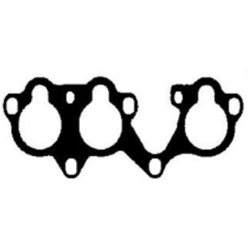 Resim Volkswagen Passat Audi A6 2.6 2.8 V6 Egzoz Manifold Contası 