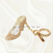 Resim Silver1 Gıoıo Yeni Mini Taşınabilir Kozmetik Ayna Kolye Anahtarlık Çanta Aksesuarları Kolye Dıy Anahtarlık (Yurt Dışından) 