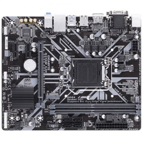 Resim H310m-s2h 2.0 2666 Mhz Hdmı Micro Atx Gaming(OYUNCU) Anakart Gigabyte