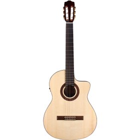 Resim Cordoba C5-CE SP Elektro Klasik Gitar (Natural) 