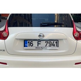 Resim Babam Sağolsun Yazılı Pleksi Plakalık, Pleksi Lazer Kesim- 2 Adet 531224358 