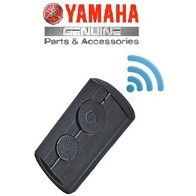 Resim Yamaha Xmax 125 250 300 400 Anahtar Smart Key Kumanda B2Th626101 