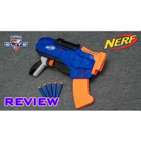 Resim Nerf Elite Rukkus 