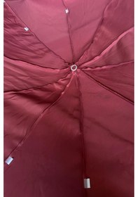 Resim Bordo Polyester Kumaş, 200 Cm / 10 Telli Plaj Şemsiyesi Uyumlu 
