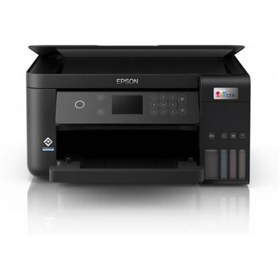 Resim Epson Ecotank L6260 Tanklı Mürekkep Püskürtmeli Yazıcı Tarayıcı Fotokopi 