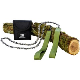 Resim Nordic 11102/NPSX Ekstra Uzun Cep Testeresi (İkili Kullanım) 