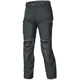 Resim Held Karakum Base Adventure Korumalı Kısa Bacak Motosiklet Pantolonu Siyah 