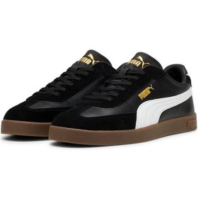 Resim Puma Club İi Era Erkek Sneaker-siyah Siyah 