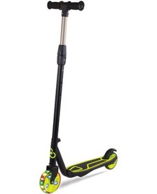 Resim Furkan Toys Cool Wheels 5+ Yaş 2 Tekerlekli Işıklı Scooter 