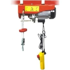 Resim Biglift Elektrikli Vinç 600-1200 kg 