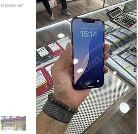 Resim Apple iPhone 13 İkinci El TR | 128 GB | Kırmızı 