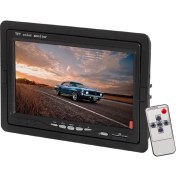 Resim 7 Tft LCD Renkli Araç Monitör (Tetiklemeli) (5024) 