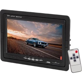 Resim 7 Tft LCD Renkli Araç Monitör (Tetiklemeli) (5024) 