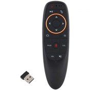 Resim Hobimtek G-10 Air Mouse Andorid Tv Sihirli Kumanda 2.4 Ghz Wireless 