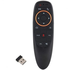 Resim Hobimtek G-10 Air Mouse Andorid Tv Sihirli Kumanda 2.4 Ghz Wireless 