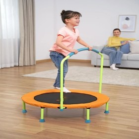 Resim 59100 36X37 5 91CMX96 cm Wonderjump Trampoline 