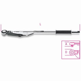 Resim Beta Cırcırlı Tork Anahtarı 677/50 