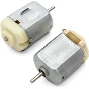 Resim Oyuncak Motoru Dc 1.5 Volt-181577 
