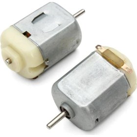 Resim Oyuncak Motoru Dc 1.5 Volt-181577 