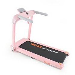 Resim Walke Toffee Premium 2.5 HP 15 KM/h Brushless Motor Spax Uygulama Bağlantılı Koşu Bandı 