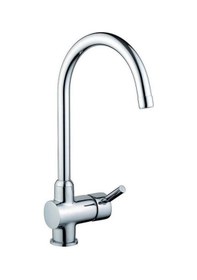 Resim Option Mix Kuğu Mutfak Eviye Bataryası 