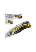 Resim Stanley Fmht10594-0 Fatmax Hızlı Bıçak Kırmalı Maket Bıçağı 18 Mm 