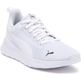 Resim Puma Anzarun Lite Unisex Spor Ayakkabı Beyaz 
