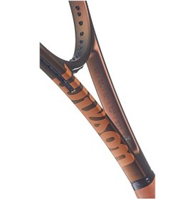 Resim Wilson Pro Staff 97 V14 315gr Yetişkin Performans Tenis Raketi 27"/grip L3 - Grip L3 